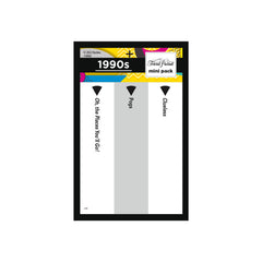 Trivial Pursuit Mini Pack 1990's