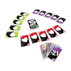 Five Alive Card Game