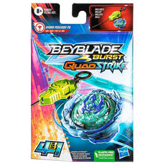 Beyblade Burst Quadstrike Starter Pack Hydra Poseidon P8