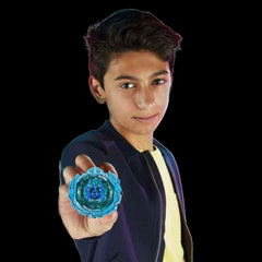 Beyblade Burst Quadstrike Starter Pack Hydra Poseidon P8