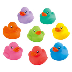 Playgo Toys Ent. Ltd. Bathing Rainbow Duckies