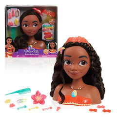 Disney Princess Moana Styling Head