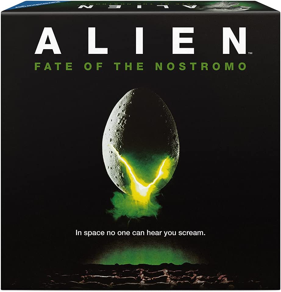 Ravensburger Alien Signature Board Game