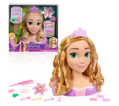 Disney Princess Rapunzel Styling Head