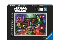 Ravensburger Star Wars: Boba Fett: Bounty Hunter 1500 Piece