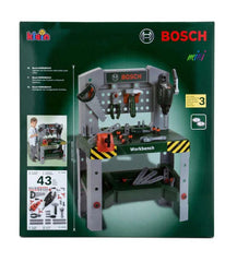 Bosch Workbench Deluxe