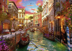 Ravensburger Venice Romance 1000 Piece