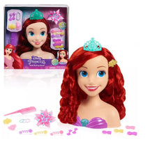 Disney Princess Ariel Styling Head