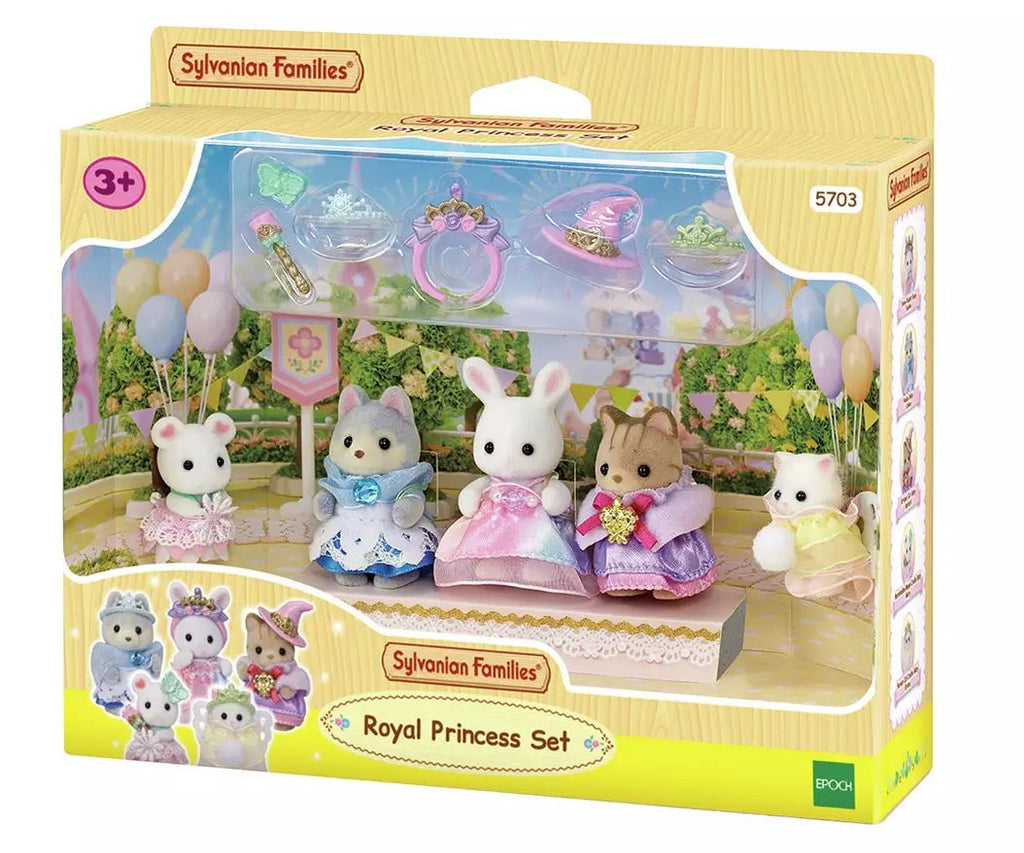 Sylvanian Families Royal Princess Set