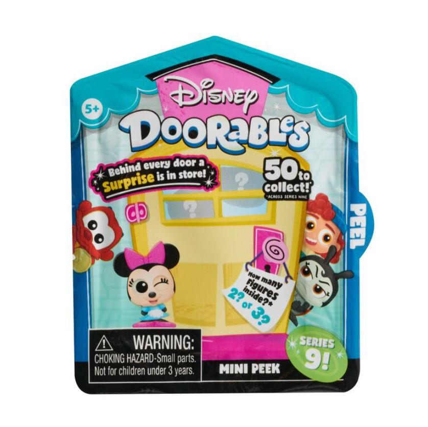 Disney factory doorables