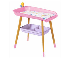 Baby Born Changing Table