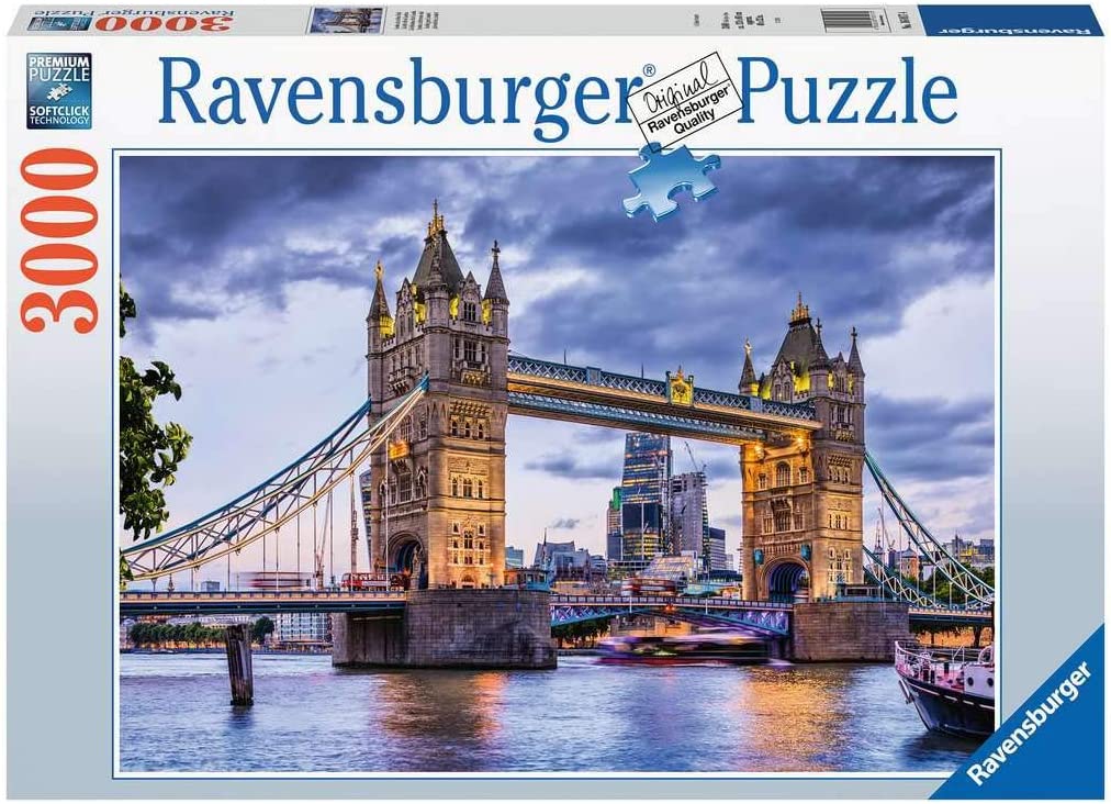 Ravensburger Looking Good London! 3000 Piece