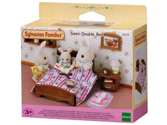 Sylvanian Families Semi Double Bed Accessories Set