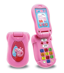 Peppa Pig Peppa's Flip & Learn Phone