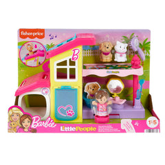 Fisher-Price Little People Barbie Play And Care Pet Spa