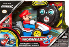 World Of Nintendo Mini RC Racer - Mario