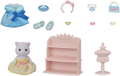 Sylvanian Families Princess Dress Up Set