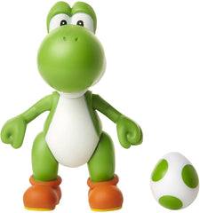 Nintendo Super Mario 4 Inch Figures W29 Yoshi With Egg