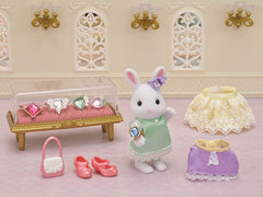 Sylvanian Families Accessories Town Fashion Play Set