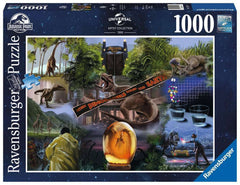 Ravensburger Jurassic Park 1000 Piece