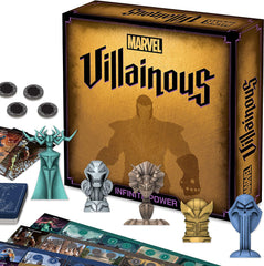 Ravensburger Marvel Villainous Infinite Power Game