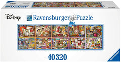 Ravensburger Disney Mickey Through The Years 40320 Piece