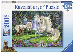 Ravensburger Mystical Unicorns 200 Piece