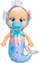 Cry Babies Tiny Cuddles Mermaids Doll - Giselle