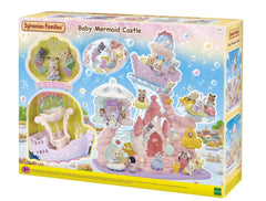 Sylvanian Families Baby Mermaid Castle