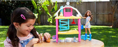 Barbie Hatch & Gather Egg Farm Playset