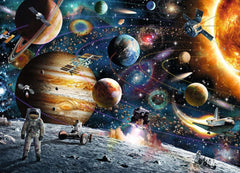 Ravensburger Outer Space 150 Piece