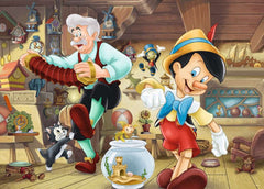 Ravensburger Disney Collector's Edition Pinocchio 1000 Piece