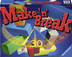 Ravensburger Make N Break Game