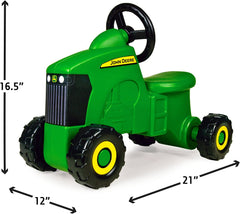 John Deere Sit N Scoot Tractor Ride On