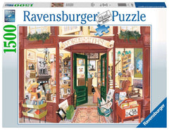 Ravensburger Wordsmiths Bookshop Puzzle 1500 Piece