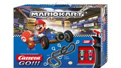 Carrera Go!!! Nintendo Mario Kart - Mach 8 - 5.3 Metre Track