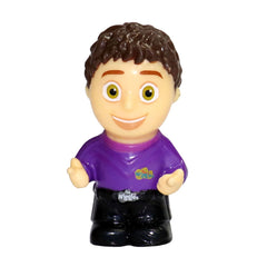 The Wiggles Wiggly Figurines 4 Pack - Emma, Lachy, Simon & Anthony