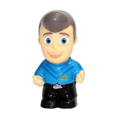 The Wiggles Wiggly Figurines 4 Pack - Emma, Lachy, Simon & Anthony