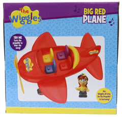 The Wiggles Plane