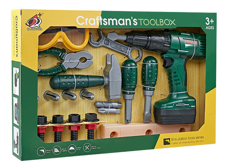 Craftsman toy drill sale