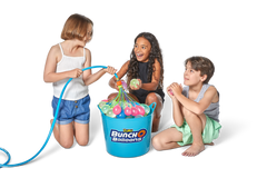 ZURU Bunch O Balloons Neon Splash 3Pk Foilbag