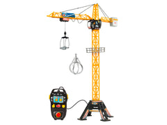 Dickie Toys Construction Remote Control 120cm Mega Crane