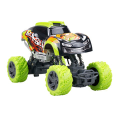 Silverlit Exost 2.4Ghz Remote Control X-Crawler Black & Green