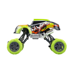 Silverlit Exost 2.4Ghz Remote Control X-Crawler Black & Green