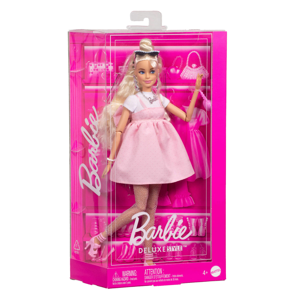 Barbie Deluxe Style Doll #3