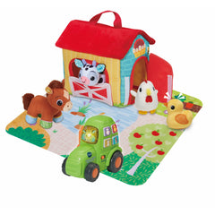 VTech Baby Farmyard Animals Soft Playset