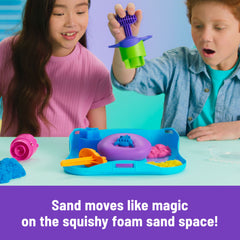 Kinetic Sand SquishMotion Playset