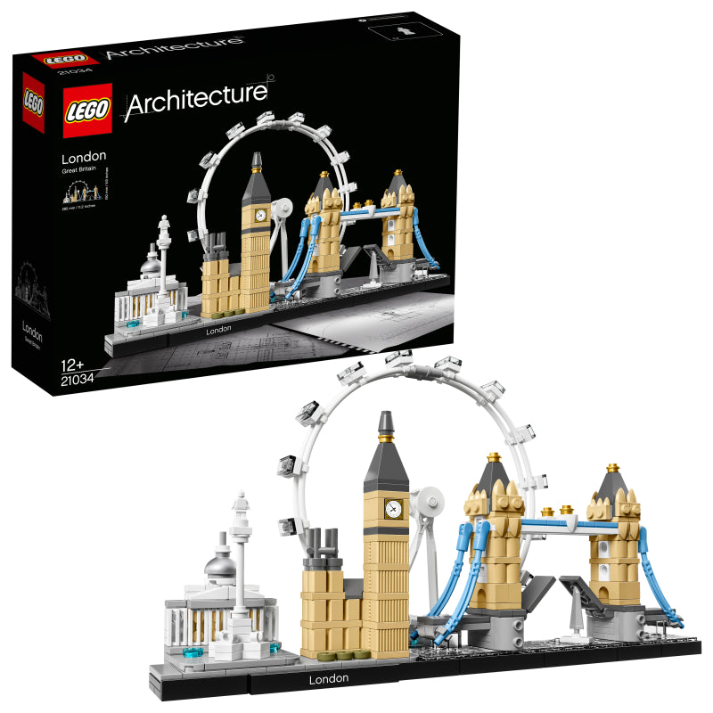 LEGO 21034 Architecture London