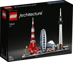 LEGO 21051 Architecture Tokyo