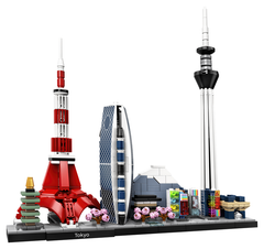 LEGO 21051 Architecture Tokyo